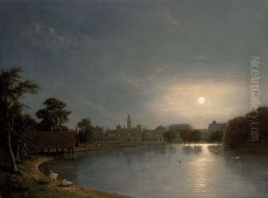 Horseguards Parade from St James's Park