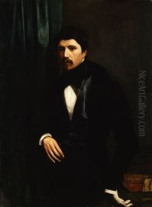 Autoportrait by Joseph Guichard