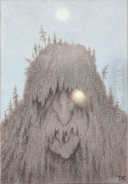 Skogtroll - view 1