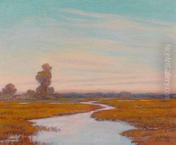 Meadow Brook - view 1