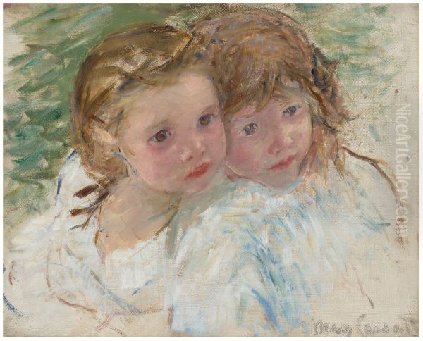Two Little Sisters - view 1
