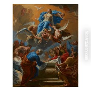 ASSUMPTION OF THE VIRGIN ASSUMPTION OF THE VIRGIN
