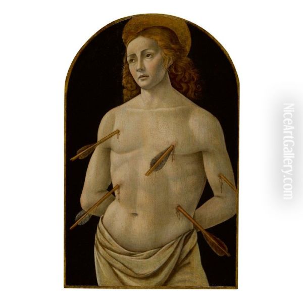 SAINT SEBASTIAN - view 1