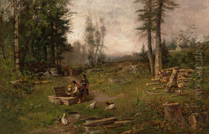 Children at the Well Children at the Well