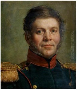 Portrait de militaire