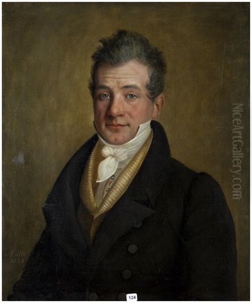 Portrait d'homme et - view 1