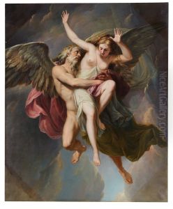BOREAS AND OREITHYIA BOREAS AND OREITHYIA