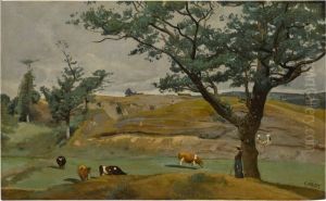 COLLINES ET PATURES DES ENVIRONS DE SAINT-LO