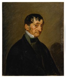 PORTRAIT OF GUILLAUME ROUMY, UNCLE OF PAULINE ONO