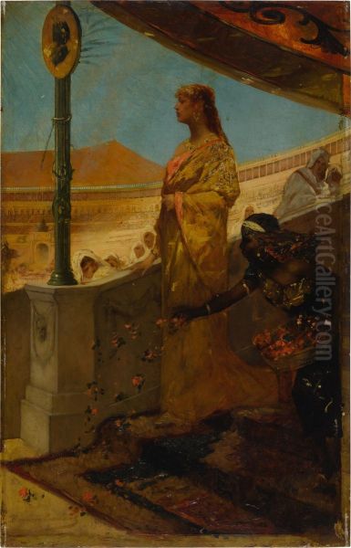 LA FILLE DE CESAR - view 1