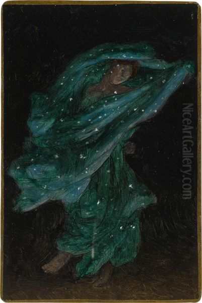 LA DANSE (LOIE FULLER) - view 1