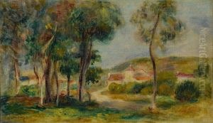 Paysage a Essoyes Paysage a Essoyes