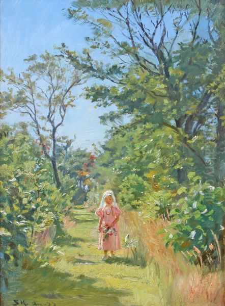 Vibeke i Plantagen - view 1