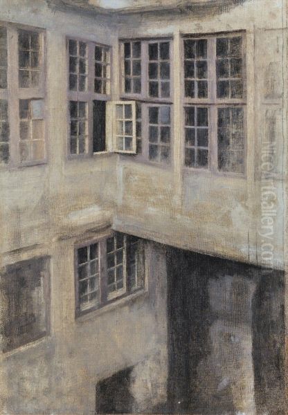 THE COURTYARD, STRANDGADE 30 - view 1
