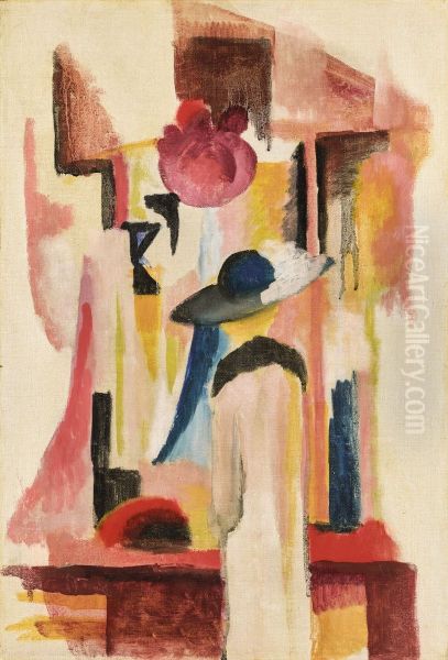 STUDIE ZU HELLEM SCHAUFENSTER (STUDY FOR BRIGHT SHOP WINDOW) - view 1