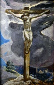 Christ on the Cross Christ on the Cross