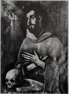 Saint Francis in Ecstasy Saint Francis in Ecstasy