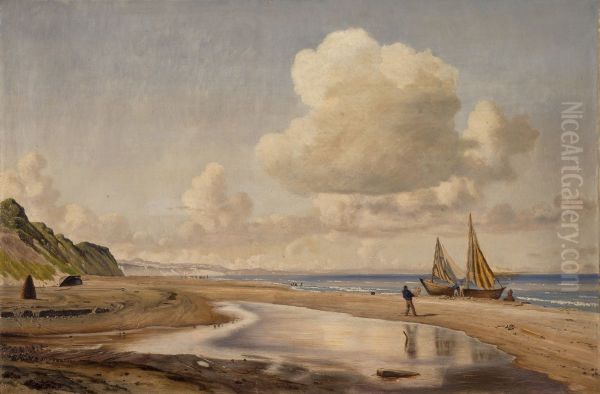 Fra stranden ved Kandestederne - view 1