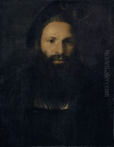 Portrait of Pietro Aretino