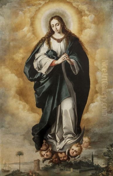 Inmaculada de San Vicente - view 1