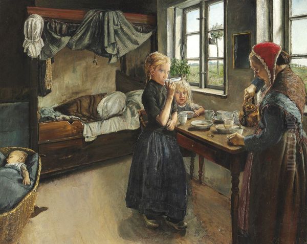 Interior fra Landsbyen Ring - view 1