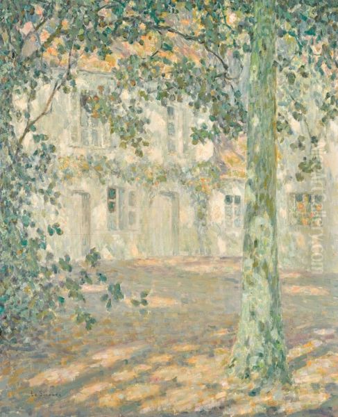 LE MATIN, GERBEROY - view 1