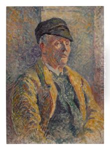 PORTRAIT D'UN PAYSAN
