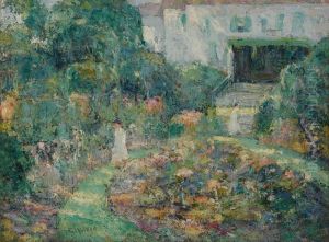 IN THE GARDEN IN THE GARDEN