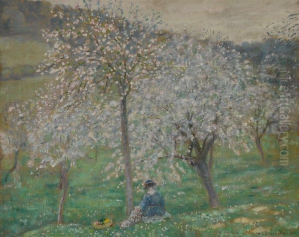 SPRING BLOSSOMS - view 1