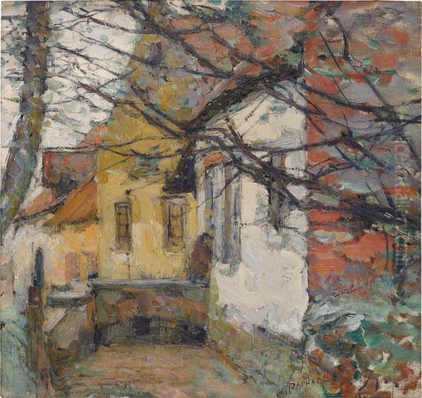HOUSE IN BELGIUM - view 1