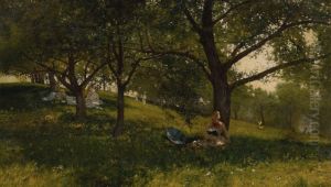 IN THE ORCHARD IN THE ORCHARD
