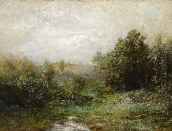 A CLOUDY DAY - view 1