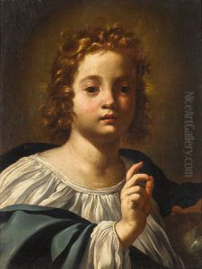 SALVATOR MUNDI