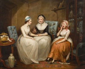 GOOD ADVICE FROM AN OLD SERVANT TO THE YOUNG ONES by James Northcote