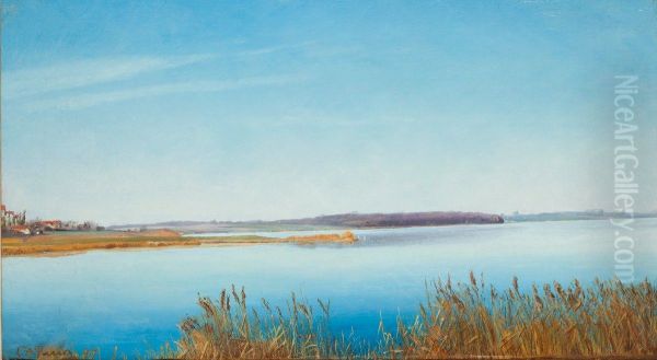 Forarsdag ved Karrebaeksminde - view 1