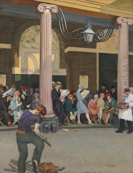 Travel to the Theatre - view 1