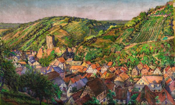 UNTITLED - view 1