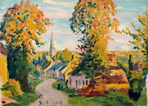 BOURG DE SAINT-PEVER, PRES DE GUINGAMP BOURG DE SAINT-PEVER, PRES DE GUINGAMP