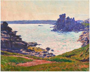 COTES ROCHEUSES COTES ROCHEUSES