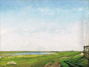 Sommerlandskab, Eno.