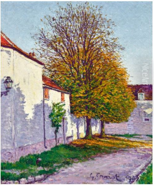 RUE DE VILLAGE - view 1