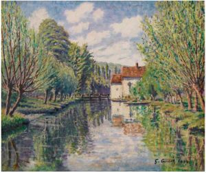 MOULIN A PERIGNY