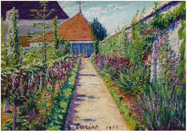 L'ALLEE FLEURIE - view 1