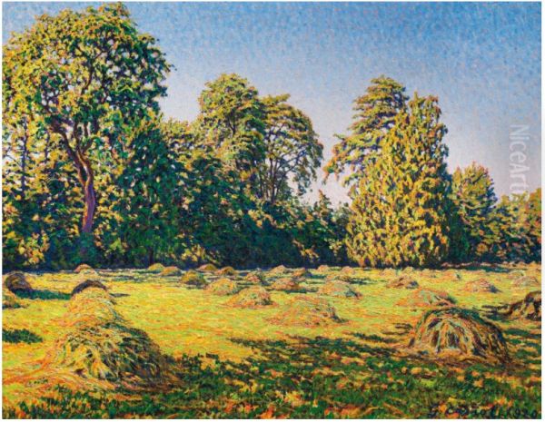 PRAIRIAL, LES FOINS - view 1