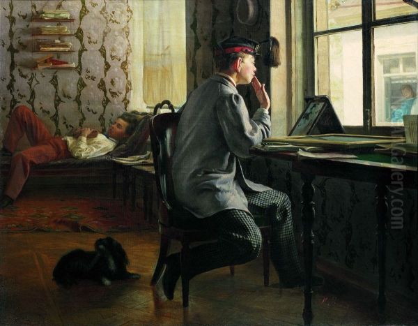 Preparation for the exam - view 1