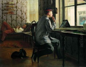Preparation for the exam by Repin Iliya