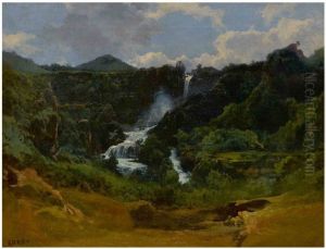 La Cascade de Terni