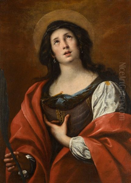 SAINT URSULA - view 1