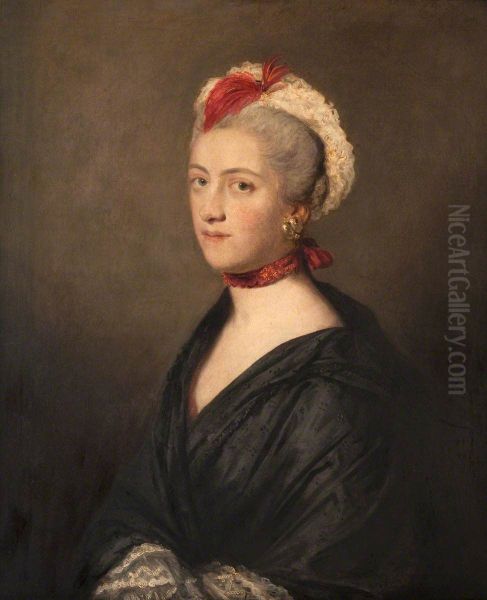 Mrs Anne Brudenell - view 1