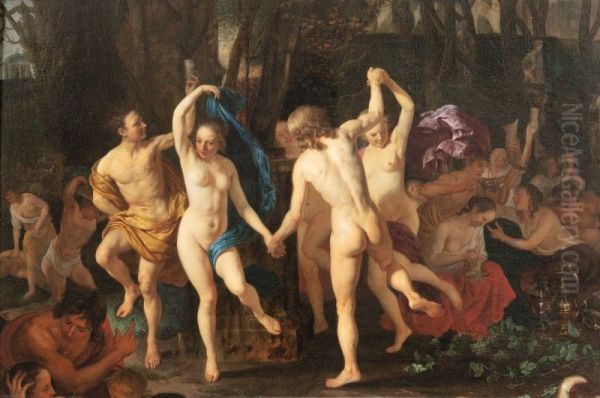 A BACCHANAL - view 1